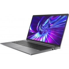 HP ZBook Power 15 G9 15.6" i7 12th 16GB 512GB RTX A1000 W11P (brugt)