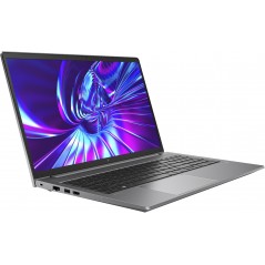 Brugt bærbar computer 15" - HP ZBook Power 15 G9 15.6" i7 12th 16GB 512GB RTX A1000 W11P (brugt)