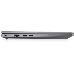 Brugt bærbar computer 15" - HP ZBook Power 15 G9 15.6" i7 12th 16GB 512GB RTX A1000 W11P (brugt)