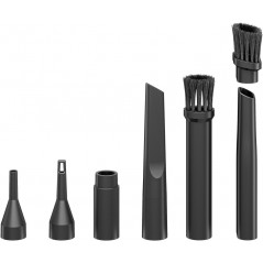 Støvsugere - Goobay batteridrevet mini-støvsuger og støvblæser 80 W