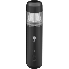 Goobay batteridrevet mini-støvsuger og støvblæser 120 W