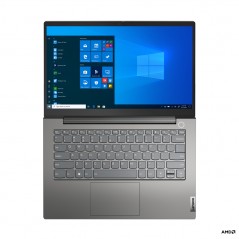 Brugt laptop 14" - Lenovo ThinkBook 14 G3 ACL 14" FHD Ryzen 5 16GB 256GB W11P (brugt med små mærker på skærmen, lille ridse)