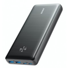 Anker PowerCore III Elite 87W PowerBank 25600 mAh, 87W, 4 enheder
