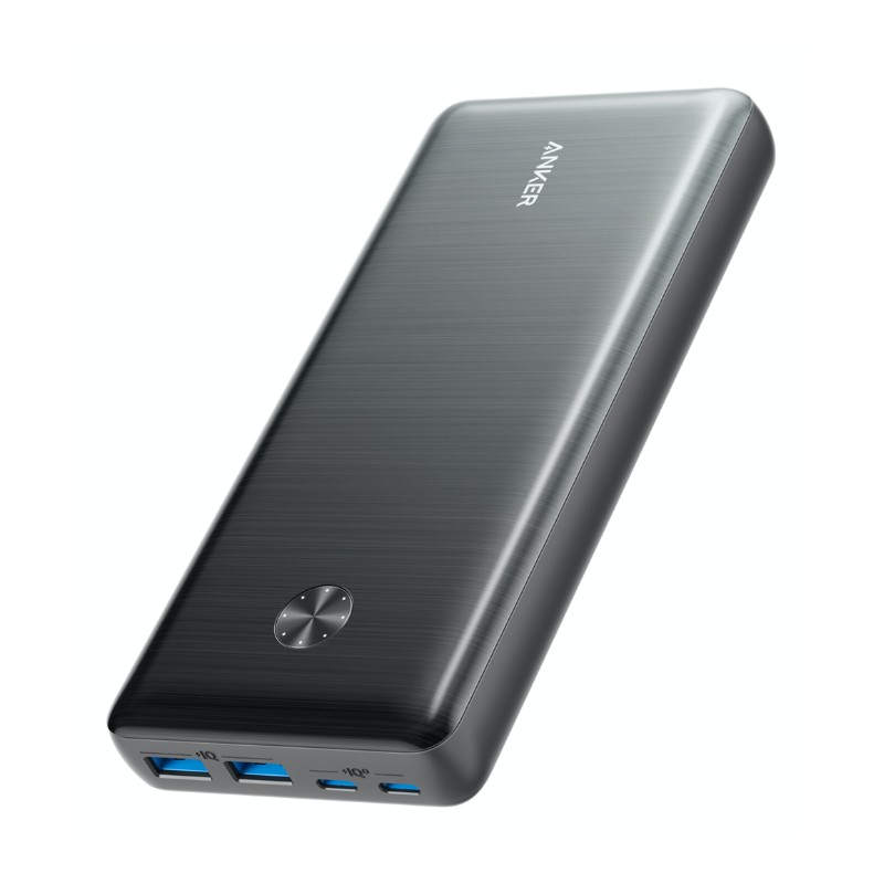 Portable batterier - Anker PowerCore III Elite 87W PowerBank 25600 mAh, 87W, 4 enheder