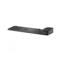 Dockingstation til computer - HP UltraSlim-dockingstation til HP Elitebook 810/820/840/850/Folio G1-G6* AC 90W (brugt)