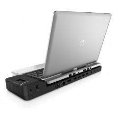 Dockingstation til computer - HP UltraSlim dockingstation til HP Elitebook 740/810/820/840/850 AC 90W (brugt)