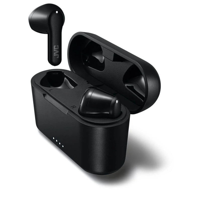 Trådløse headset - JVC True Wireless in-ear-hovedtelefoner og øretelefoner med Bluetooth 5.1