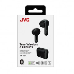 Trådløse headset - JVC True Wireless in-ear-hovedtelefoner og øretelefoner med Bluetooth 5.1
