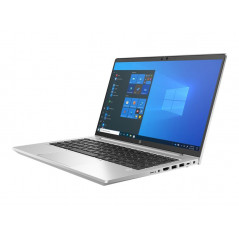 HP ProBook 640 G8 14" FHD i5 11th 8GB 256GB W11P (brugt med beskadiget skærm)