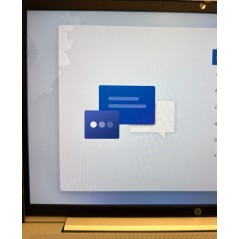 HP ProBook 640 G8 14" FHD i5 11th 8GB 256GB W11P (brugt med beskadiget skærm)