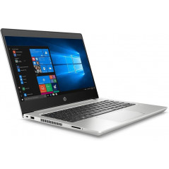 Brugt bærbar computer 13" - HP Probook 430 G7 13.3" FHD i5 10th 8GB 256GB W11P (brugt med lille ridse skærm)