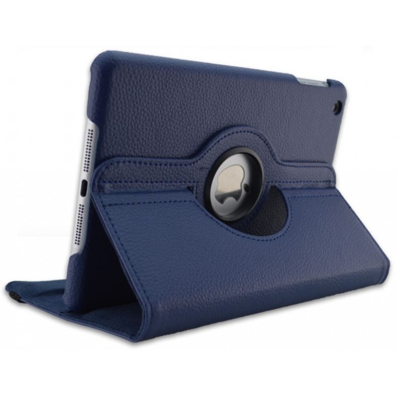 Covers - Etui med roterende støtte til iPad Air 13" (2024) mørkeblå