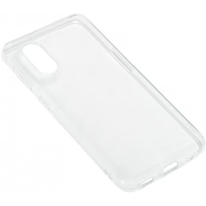 Covers - Gennemsigtig mobiltelefonetui til Samsung Galaxy Xcover 5