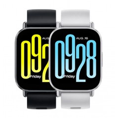 Xiamoi Redmi Watch 5 Active smartwatch (sort/sølv)