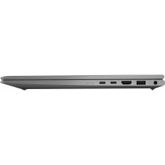 Brugt bærbar computer 15" - HP ZBook Firefly 15 G7 15,6" FHD i7 10th 16GB 256GB Quadro P520 W11P (brugt med lille ridser på skærmen)
