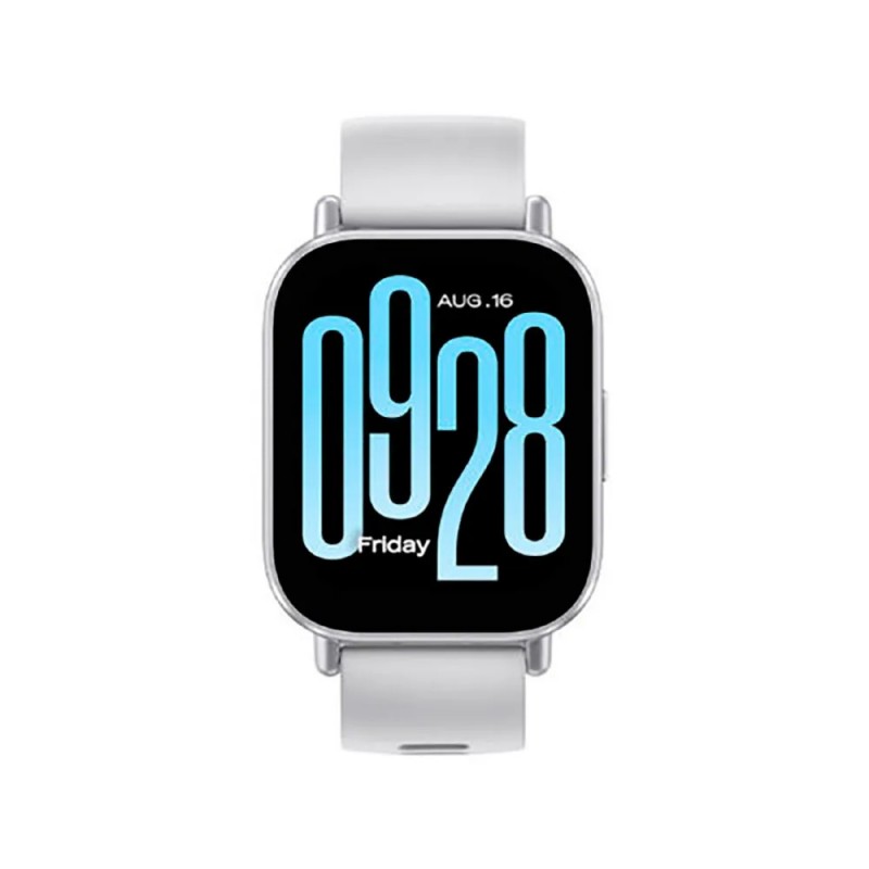 Smartwatch - Xiaomi Redmi Watch 5 Active smartwatch (sort/sølv) (Skader på kasse)