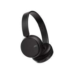 Bluetooth hovedtelefoner - JVC trådløse Bluetooth-hovedtelefoner og headset (sort/hvid)