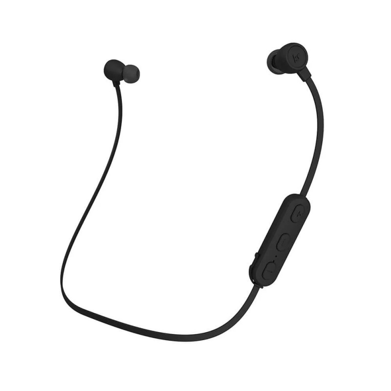Bluetooth hovedtelefoner - Kitsound Bluetooth in-ear sportsøretelefoner og headset