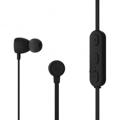 Kitsound Bluetooth in-ear sportsøretelefoner og headset