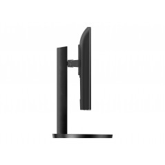 Computerskærm 15" til 24" - AOC 24B3CF2 24" Full HD 100 Hz IPS-skærm med USB-C PD65W og Ergonomisk fod