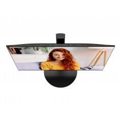 Computerskærm 15" til 24" - AOC 24B3CF2 24" Full HD 100 Hz IPS-skærm med USB-C PD65W og Ergonomisk fod