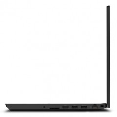 Brugt bærbar computer 15" - Lenovo ThinkPad T15P G3 15.6" 4K UHD i7 12th 32GB 1TB RTX 3050 W11P (brugt)