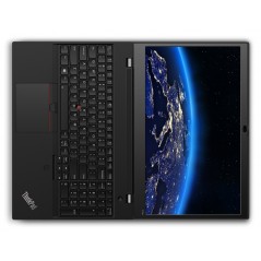 Brugt bærbar computer 15" - Lenovo ThinkPad T15P G3 15.6" 4K UHD i7 12th 32GB 1TB RTX 3050 W11P (brugt)