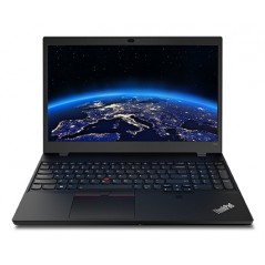 Brugt bærbar computer 15" - Lenovo ThinkPad T15P G3 15.6" 4K UHD i7 12th 32GB 1TB RTX 3050 W11P (brugt)