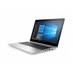 Brugt bærbar computer 15" - HP EliteBook 850 G5 15.6" Touch FHD i7 16GB 256GB W11P (brugt med små buler)