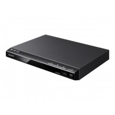 Sony DVD-afspiller med HDMI, USB og 1080p opskalering