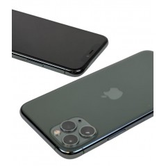 iPhone 11 Pro 256GB Midnight Green (beg) (ersättningsbatteri och ersättningsskärm - läs not)