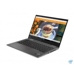 Brugt laptop 14" - Lenovo ThinkPad X1 Yoga Gen 5 2-i-1 14" Touch FHD i7 10th 16GB 512GB W11P med 4G (brugt med små mærker skærm)