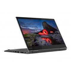 Brugt laptop 14" - Lenovo ThinkPad X1 Yoga Gen 5 2-i-1 14" Touch FHD i7 10th 16GB 512GB W11P med 4G (brugt med små mærker skærm)