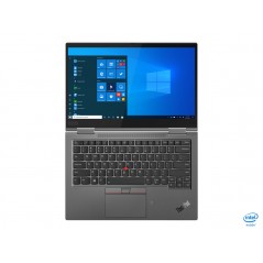 Brugt laptop 14" - Lenovo ThinkPad X1 Yoga Gen 5 2-i-1 14" Touch FHD i7 10th 16GB 512GB W11P med 4G (brugt med små mærker skærm)