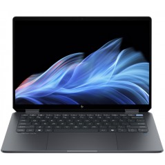 Bærbar computer med skærm på 14 og 15,6 tommer - HP OmniBook Ultra Flip 2-in-1 14-fh0071no 14" Touch 2.8K OLED Ultra 7 16GB 512GB W11