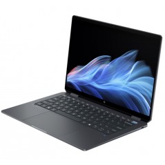 Bærbar computer med skærm på 14 og 15,6 tommer - HP OmniBook Ultra Flip 2-in-1 14-fh0071no 14" Touch 2.8K OLED Ultra 7 16GB 512GB W11