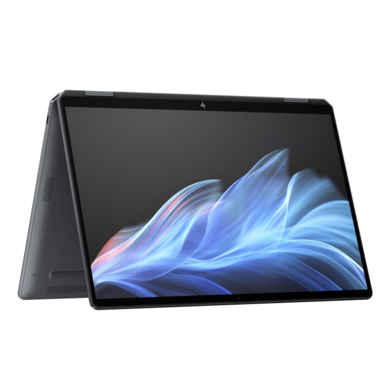 Bærbar computer med skærm på 14 og 15,6 tommer - HP OmniBook Ultra Flip 2-in-1 14-fh0071no 14" Touch 2.8K OLED Ultra 7 16GB 512GB W11