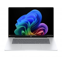 Bærbar computer med skærm på 16-17 tommer - HP OmniBook 5 Next Gen AI 16-bf0853no 16" FHD+ OLED Snapdragon X Plus 16GB 512GB W11