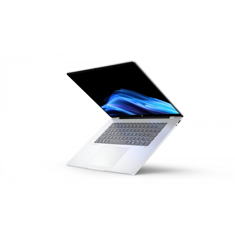 Bærbar computer med skærm på 16-17 tommer - HP OmniBook 5 Next Gen AI 16-bf0853no 16" FHD+ OLED Snapdragon X Plus 16GB 512GB W11 demo