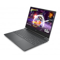 Bærbar computer med skærm på 14 og 15,6 tommer - HP Victus Gaming 15-fb3022no 15.6" FHD 144Hz Ryzen 5 16GB 512GB RTX 5060 W11