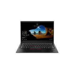 Brugt laptop 14" - Lenovo ThinkPad X1 Carbon G6 14" QHD i7 16GB 1TB W11P med 4G (brugt med mura*)