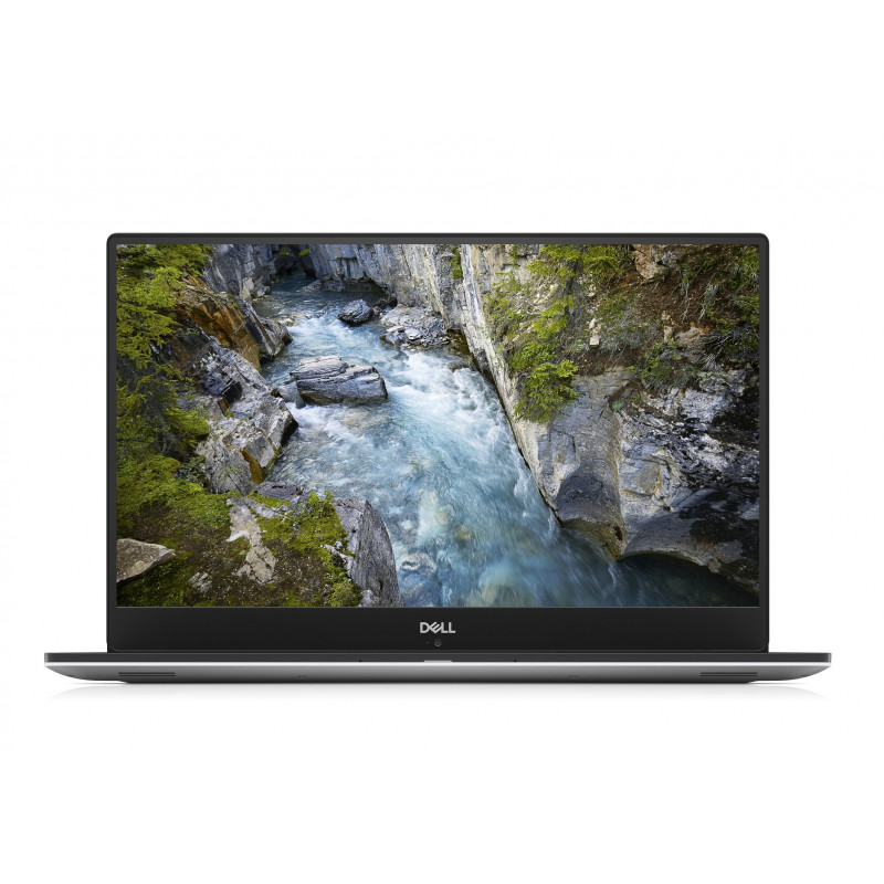 Brugt bærbar computer 15" - Dell XPS 15 9570 15.6" FHD i7 16GB 512GB GTX 1050 Ti W11P (brugt med lille ridse, små buler)