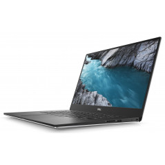 Brugt bærbar computer 15" - Dell XPS 15 9570 15.6" FHD i7 16GB 512GB GTX 1050 Ti W11P (brugt med lille ridse, små buler)