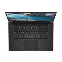 Brugt bærbar computer 15" - Dell XPS 15 9570 15.6" FHD i7 16GB 512GB GTX 1050 Ti W11P (brugt med lille ridse, små buler)