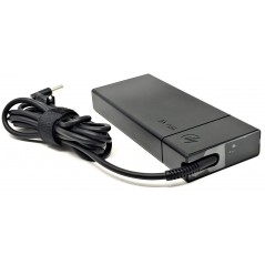 HP original oplader 150 Watt bluetip 4,5x3,0mm (brugt)