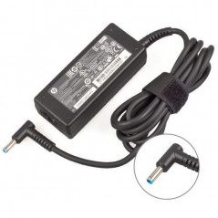 HP original 45 W computeroplader 4,5 x 3,0 mm Bluetip (brugt) - HP4...