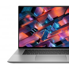Bærbar computer med skærm på 16-17 tommer - HP ZBook Studio G11 16" FHD+ Ultra 7 32GB 1TB RTX 4070 W11P demo med lille misfarvning i bunden