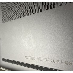 Bærbar computer med skærm på 16-17 tommer - HP ZBook Studio G11 16" FHD+ Ultra 7 32GB 1TB RTX 4070 W11P demo med lille misfarvning i bunden