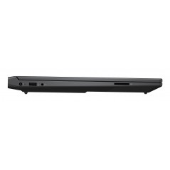 Bærbar computer med skærm på 14 og 15,6 tommer - HP Victus Gaming 15-fa0019no 15.6" FHD i5 12th 8GB 512GB RTX 3050 4GB W11