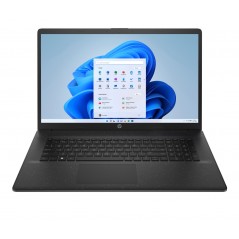 Bærbar computer med skærm på 16-17 tommer - HP 17-cp2817no 17.3" HD+ Ryzen 3 8GB 128GB W11 S